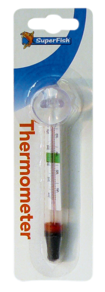 Super Fish Aquarium Thermometer